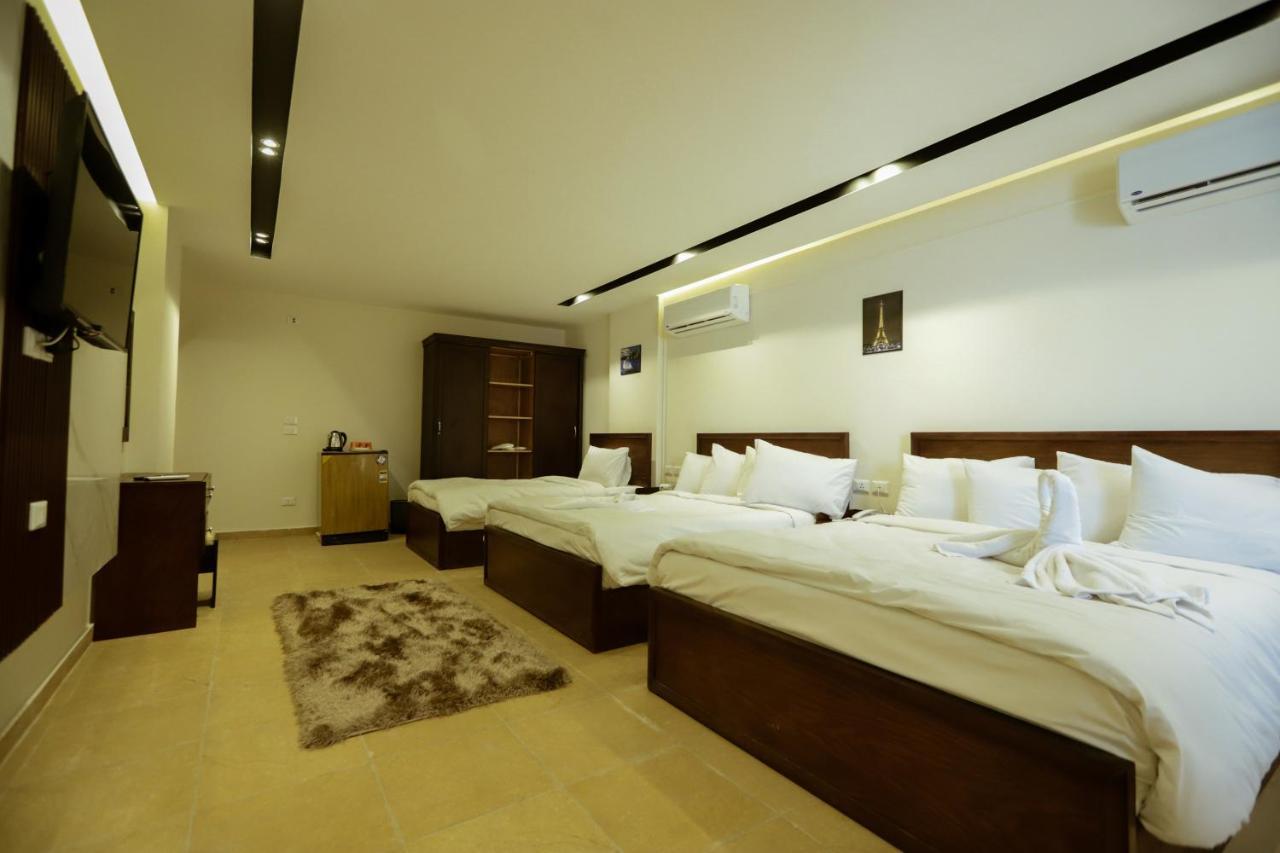 King Khafren View Inn Kafret el-Gabal Exterior photo