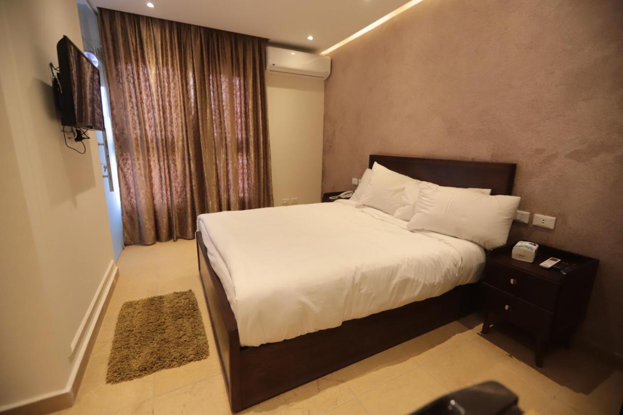 King Khafren View Inn Kafret el-Gabal Exterior photo