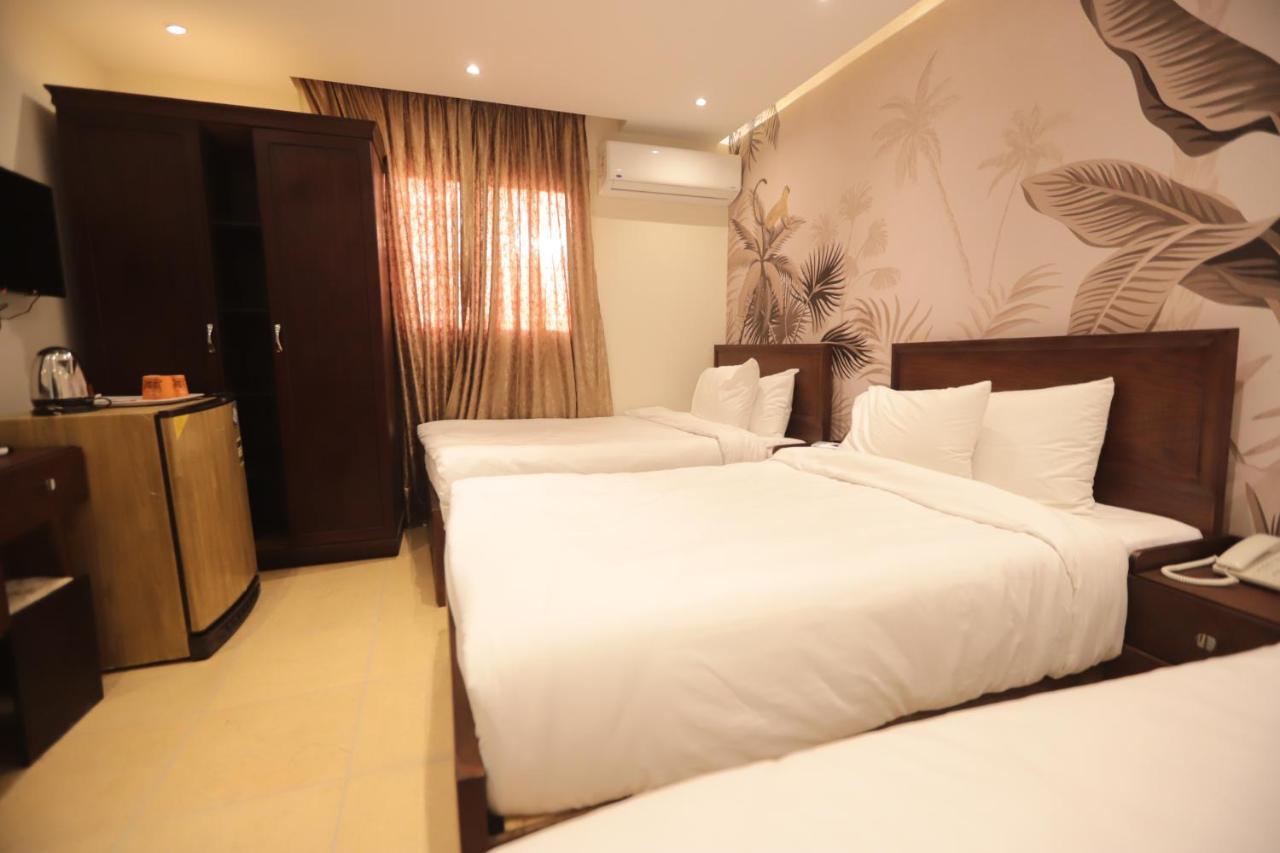 King Khafren View Inn Kafret el-Gabal Exterior photo