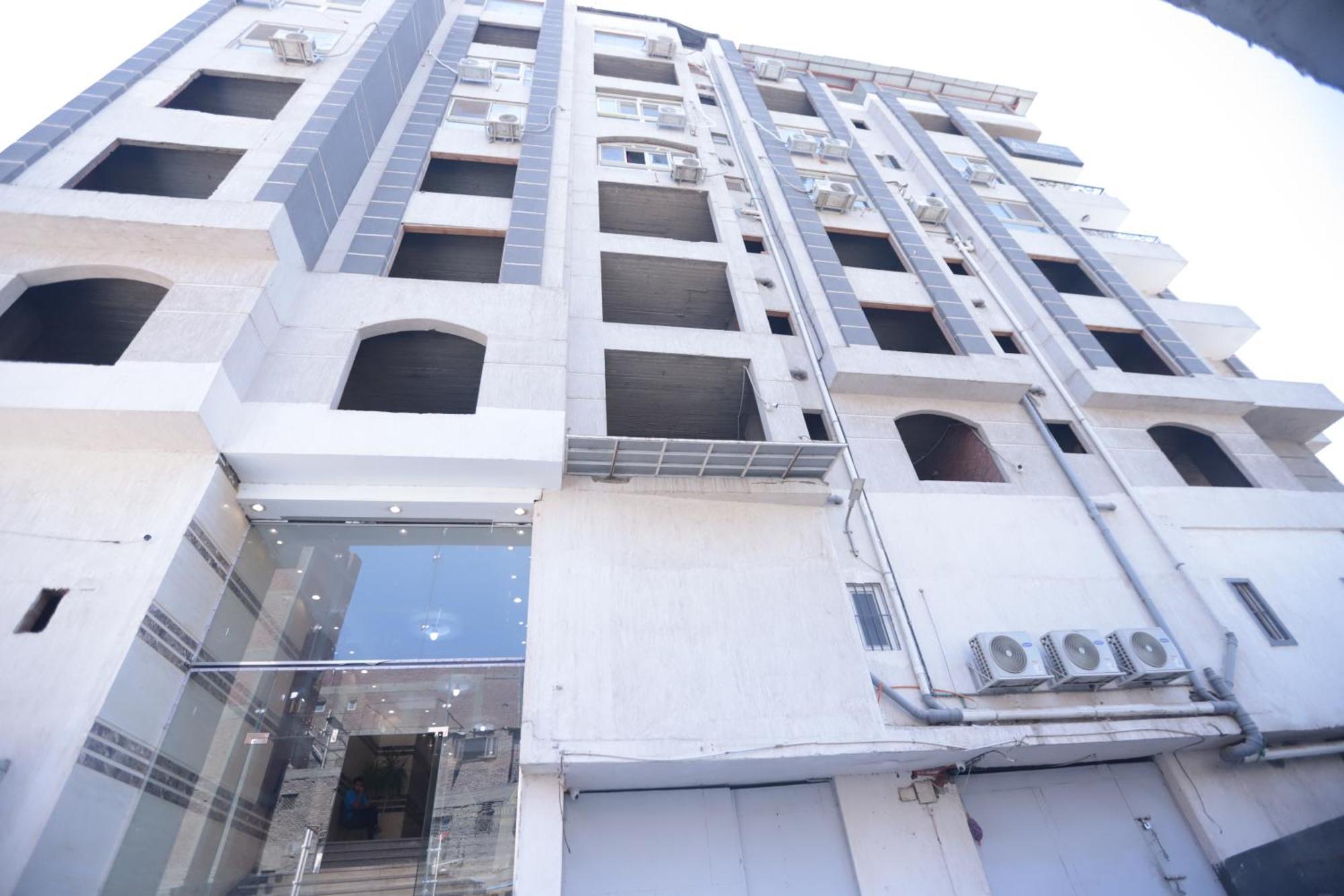 King Khafren View Inn Kafret el-Gabal Exterior photo
