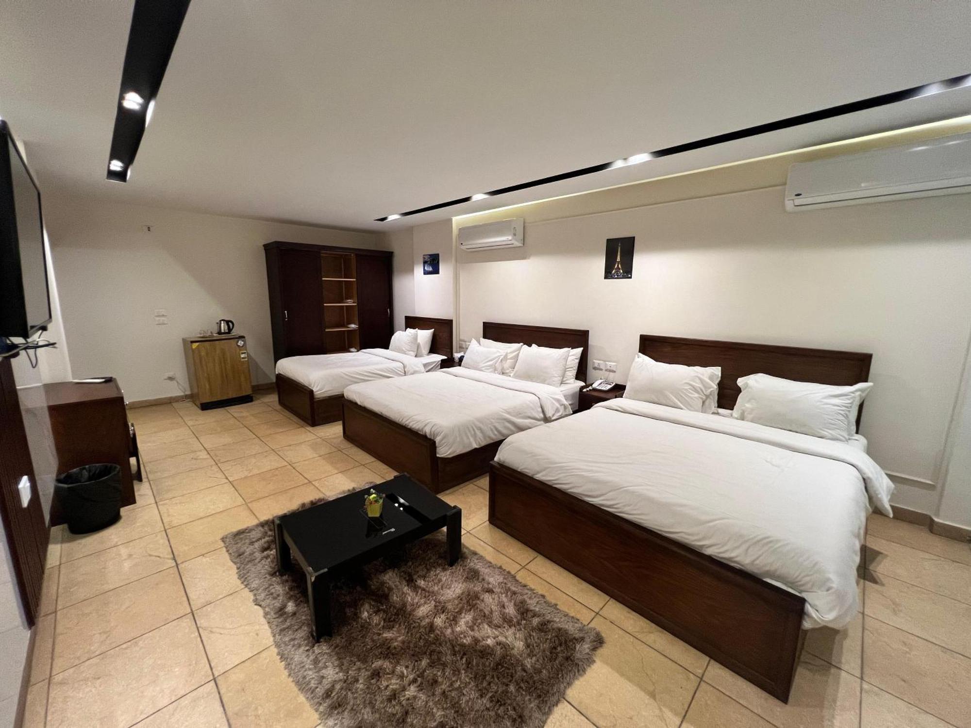 King Khafren View Inn Kafret el-Gabal Exterior photo
