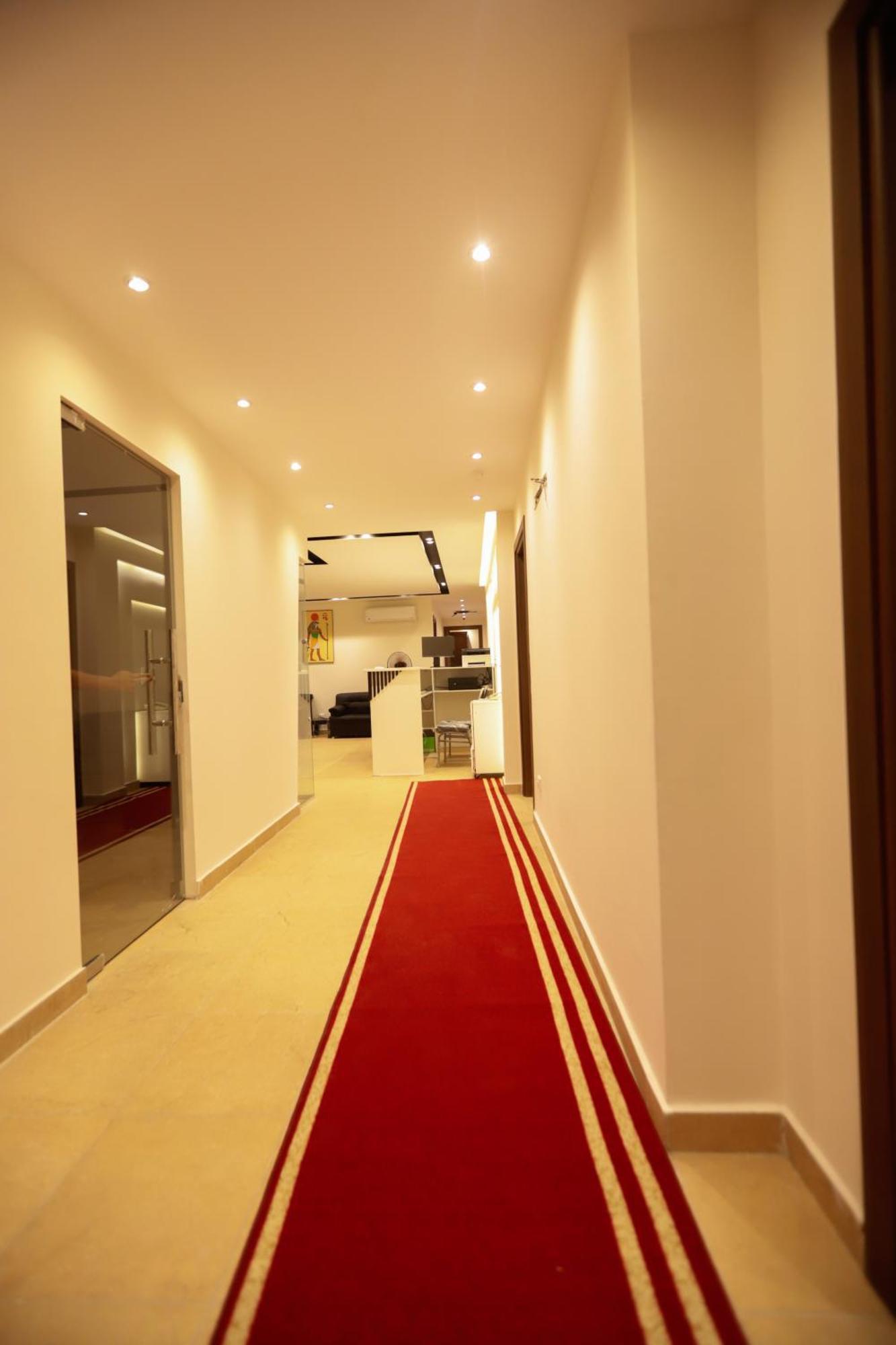King Khafren View Inn Kafret el-Gabal Exterior photo