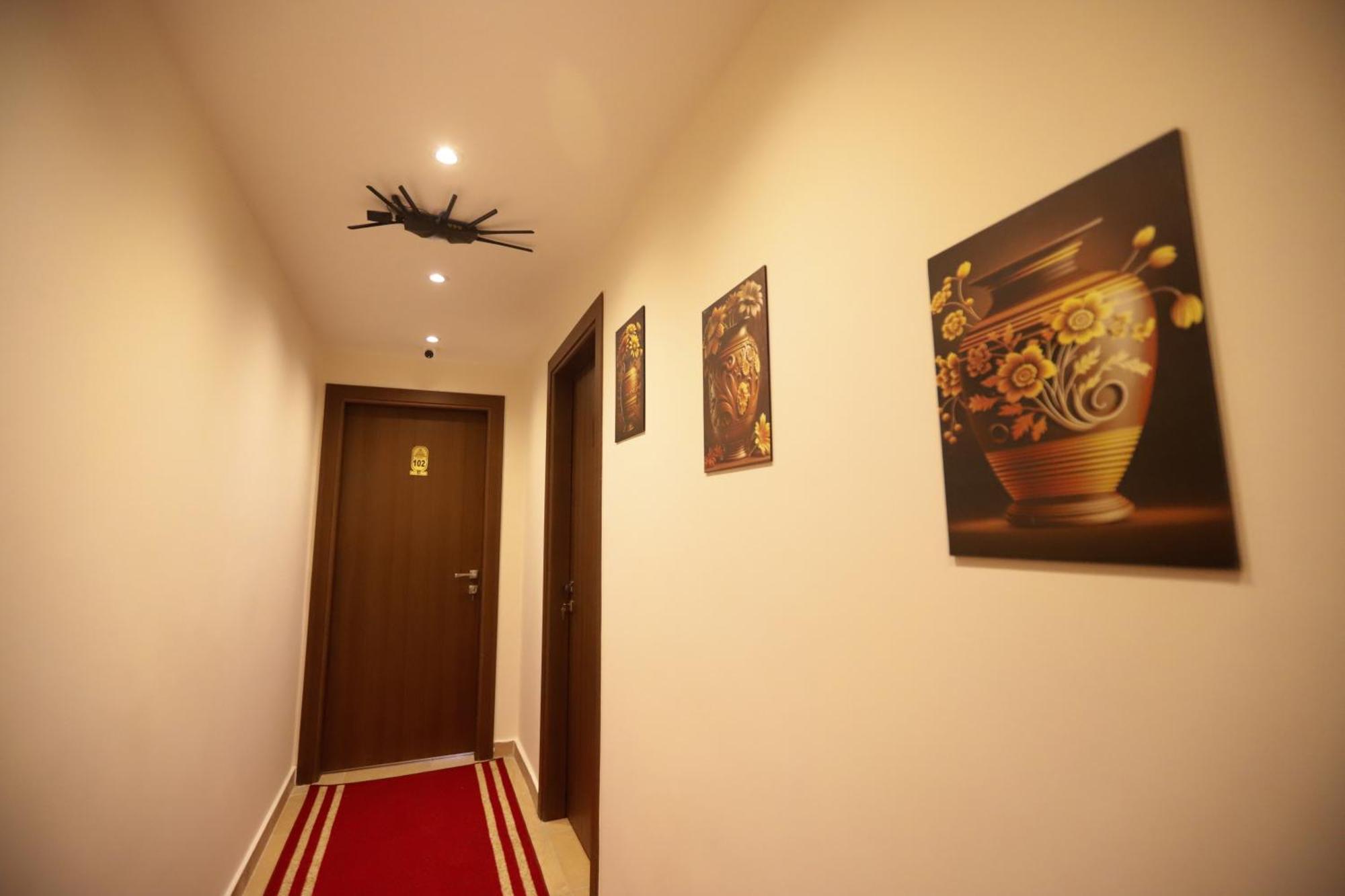 King Khafren View Inn Kafret el-Gabal Exterior photo