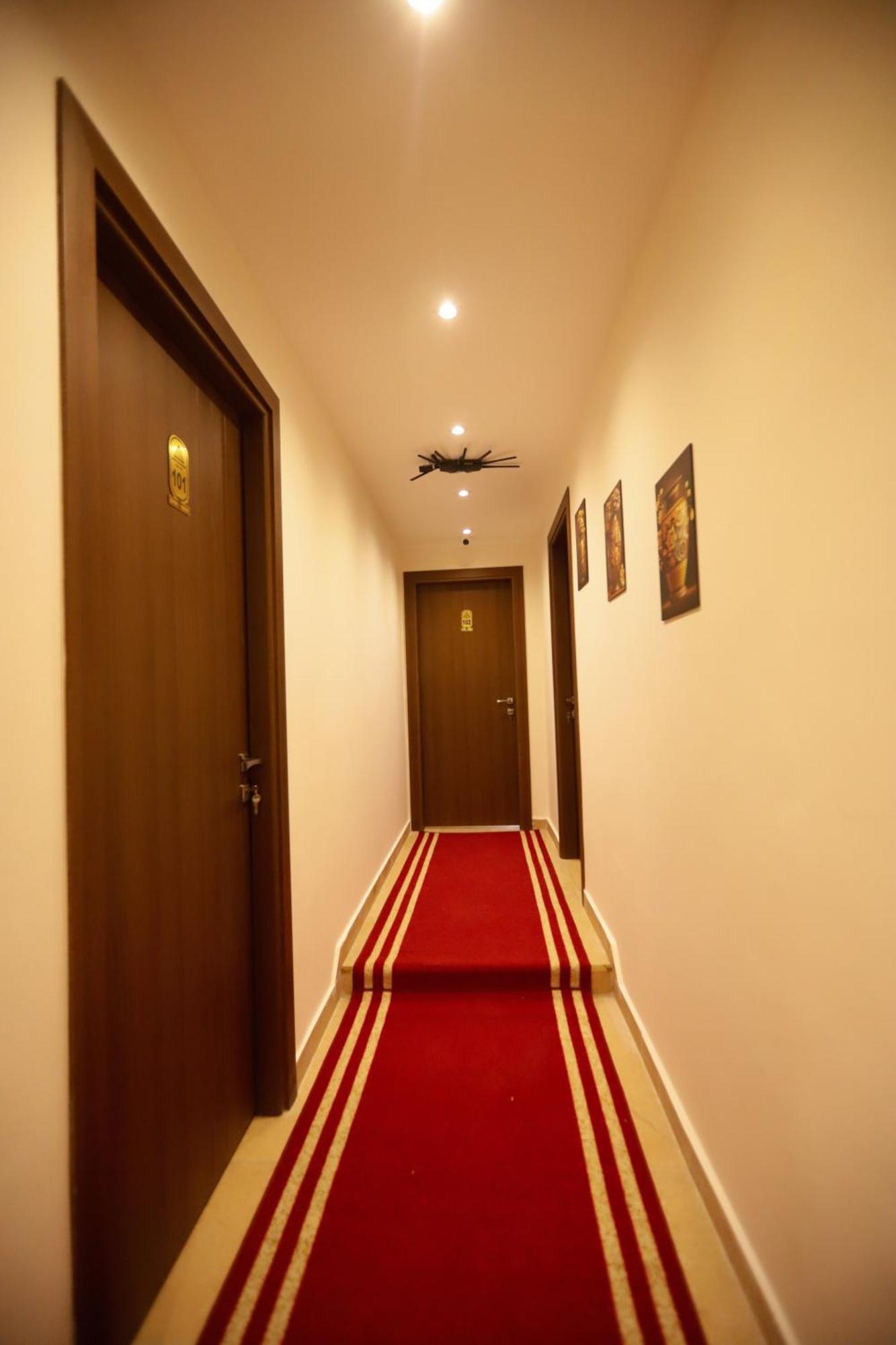 King Khafren View Inn Kafret el-Gabal Exterior photo
