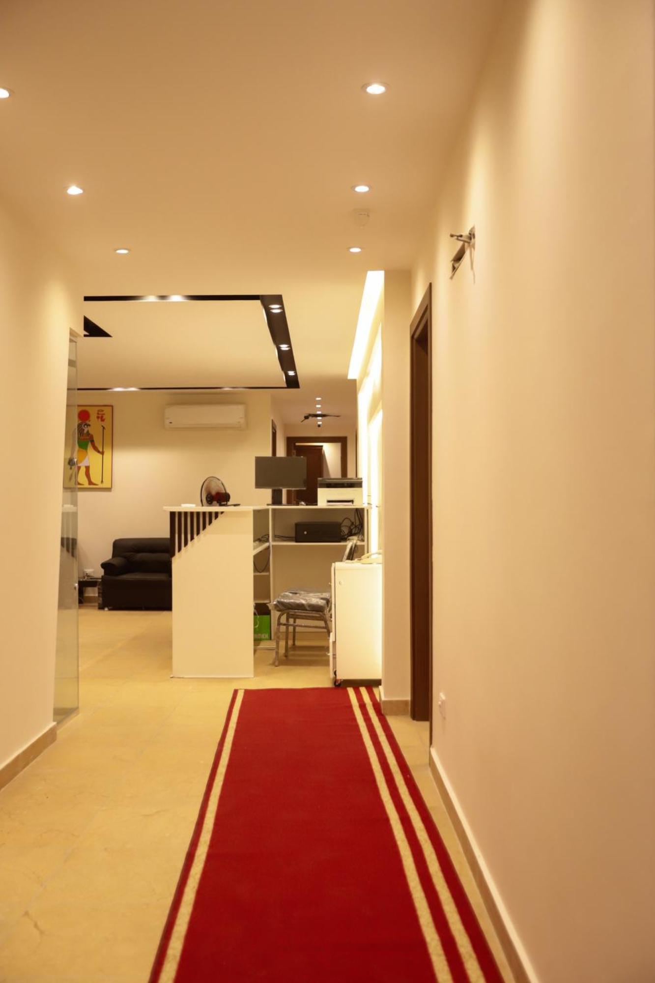 King Khafren View Inn Kafret el-Gabal Exterior photo