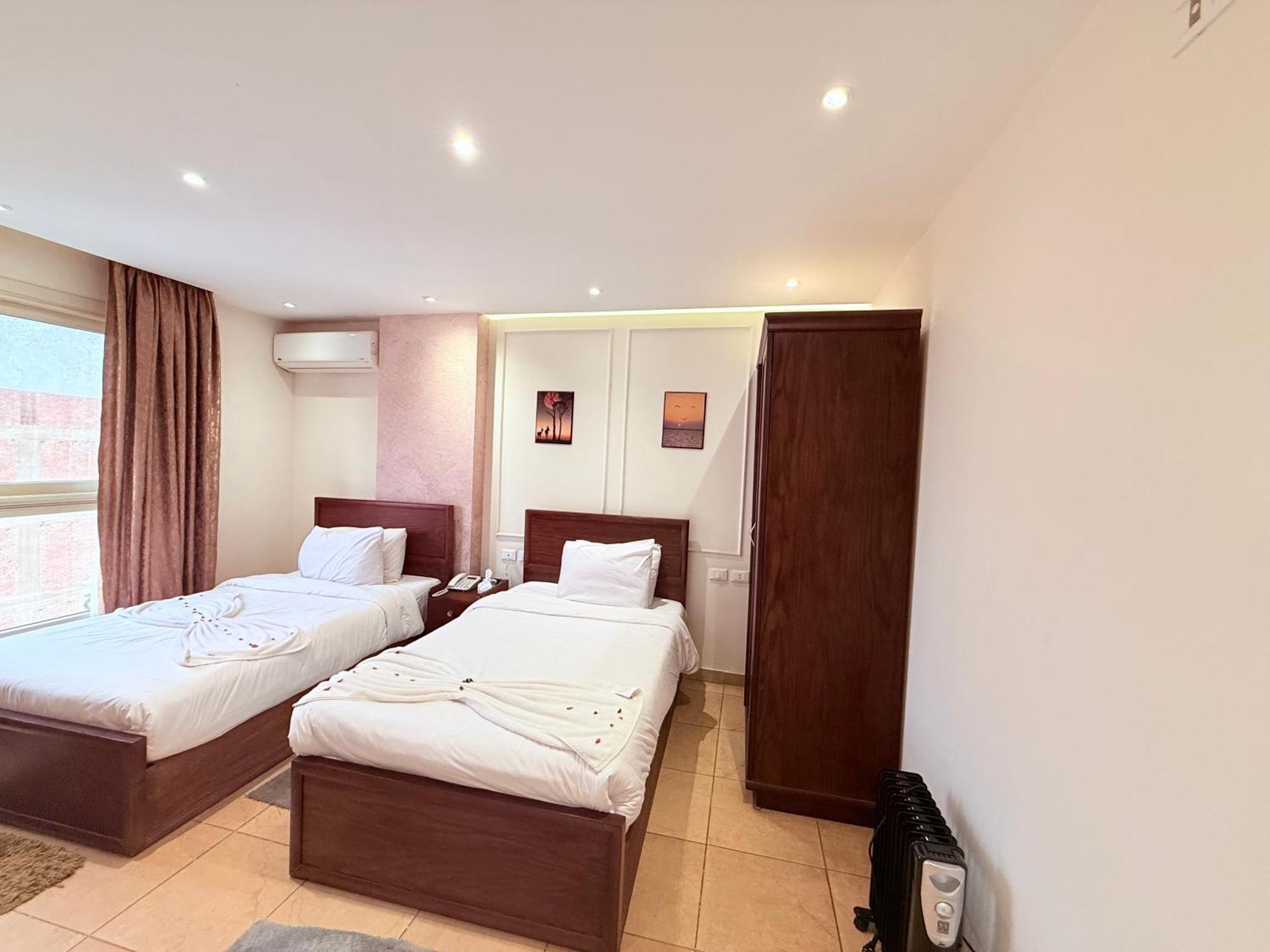 King Khafren View Inn Kafret el-Gabal Exterior photo